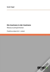 Capa do artigo Die Insolvenz In Der Insolvenz