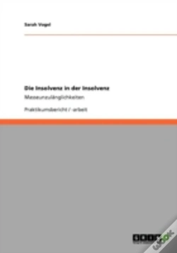 Capa do artigo Die Insolvenz In Der Insolvenz