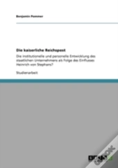 Die Kaiserliche Reichspost