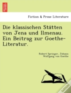 Capa do artigo Die Klassischen Sta Tten Von Jena Und Il