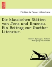 Capa do artigo Die Klassischen Sta Tten Von Jena Und Il