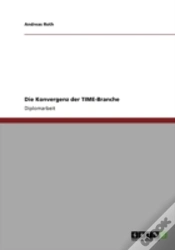 Capa do artigo Die Konvergenz Der Time-Branche