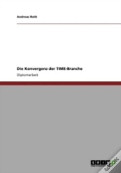 Capa do artigo Die Konvergenz Der Time-Branche