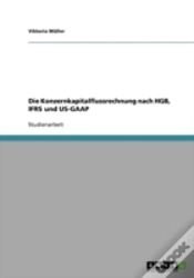 Capa do artigo Die Konzernkapitalflussrechnung Nach Hgb, Ifrs Und Us-Gaap