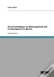 Capa do artigo Die Kriemhildfigur Im Nibelungenlied Und Im Rosengarten Zu Worms