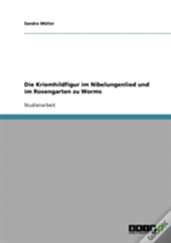 Capa do artigo Die Kriemhildfigur Im Nibelungenlied Und Im Rosengarten Zu Worms