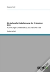 Capa do artigo Die Kulturelle Globalisierung Der Arabischen Welt