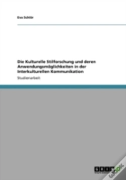 Capa do artigo Die Kulturelle Stilforschung Und Deren Anwendungsmoglichkeiten In Der Interkulturellen Kommunikation