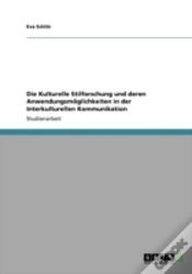 Capa do artigo Die Kulturelle Stilforschung Und Deren Anwendungsmoglichkeiten In Der Interkulturellen Kommunikation