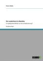Die Landreform In Namibia - Preview