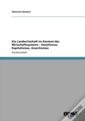 Die Landwirtschaft Im Kontext Des Wirtschaftssystems  Aã¢Â€Šâ¬