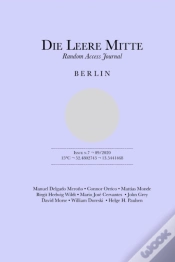 Capa do artigo Die Leere Mitte