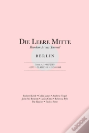 Capa do artigo Die Leere Mitte