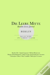 Capa do artigo Die Leere Mitte