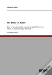 Die Mafia Im Ã¢Â‚¬Å¡Paten'