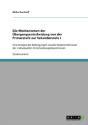 Die Mechanismen Der Ubergangsentscheidung Von Der Primarstufe Zur Sekundarstufe I - Preview