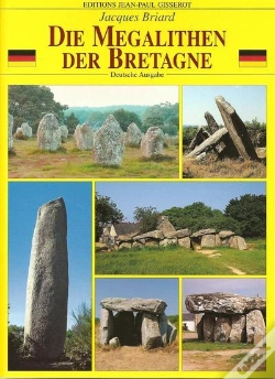 Capa do artigo Die Megalithen Der Bretagne