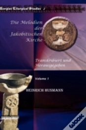 Capa do artigo Die Melodien Der Jakobitischen Kirche
