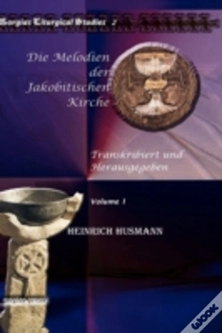 Capa do artigo Die Melodien Der Jakobitischen Kirche