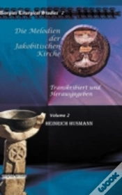 Capa do artigo Die Melodien Der Jakobitischen Kirche