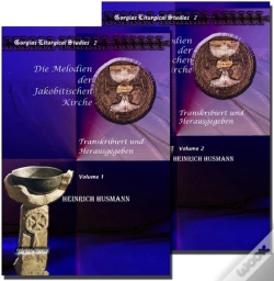 Capa do artigo Die Melodien Der Jakobitischen Kirche (Vol 1-2)