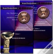 Capa do artigo Die Melodien Der Jakobitischen Kirche (Vol 1-2)