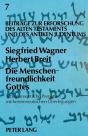 Die Menschenfreundlichkeit Gottes - Preview