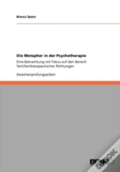 Die Metapher In Der Psychotherapie