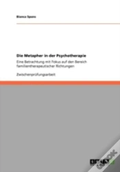 Capa do artigo Die Metapher In Der Psychotherapie