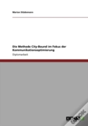 Capa do artigo Die Methode City-Bound Im Fokus Der Kommunikationsoptimierung