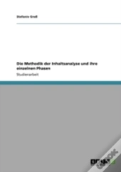 Die Methodik Der Inhaltsanalyse Und Ihre Einzelnen Phasen