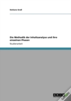 Capa do artigo Die Methodik Der Inhaltsanalyse Und Ihre Einzelnen Phasen