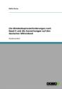 Die Mindestkapitalanforderungen Nach Basel Ii Und Die Auswirkungen Auf Den Deutschen Mittelstand - Preview