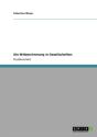 Die Mitbestimmung In Gesellschaften - Preview