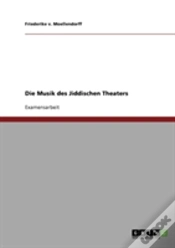 Capa do artigo Die Musik Des Jiddischen Theaters