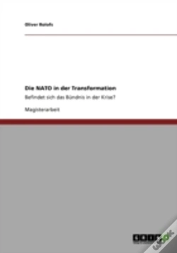 Capa do artigo Die Nato In Der Transformation