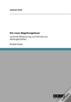 Capa do artigo Die Neue Abgeltungsteuer