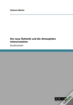 Capa do artigo Die Neue Asthetik Und Die Atmosphare Intensivstation