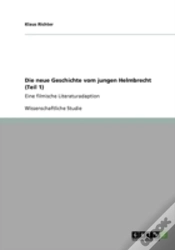 Capa do artigo Die Neue Geschichte Vom Jungen Helmbrecht (Teil 1)