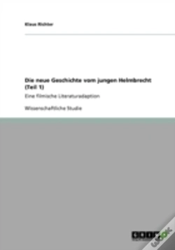 Capa do artigo Die Neue Geschichte Vom Jungen Helmbrecht (Teil 1)