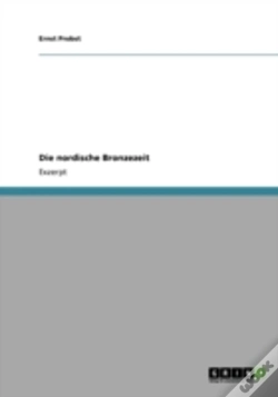 Capa do artigo Die Nordische Bronzezeit