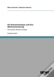 Capa do artigo Die Nutzwertanalyse Und Ihre Weiterentwicklung