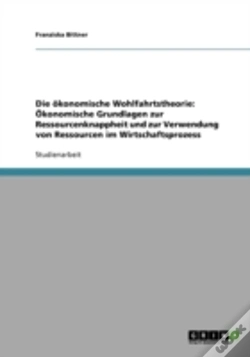 Capa do artigo Die Okonomische Wohlfahrtstheorie