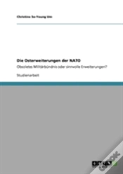 Capa do artigo Die Osterweiterungen Der Nato
