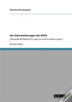 Capa do artigo Die Osterweiterungen Der Nato