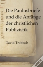 Capa do artigo Die Paulusbriefe Und Die Anfänge Der Chr