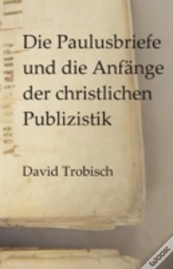 Capa do artigo Die Paulusbriefe Und Die Anfänge Der Chr