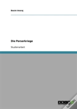 Capa do artigo Die Perserkriege