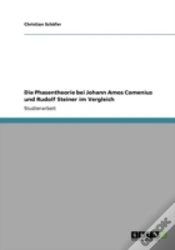 Capa do artigo Die Phasentheorie Bei Johann Amos Comenius Und Rudolf Steiner Im Vergleich