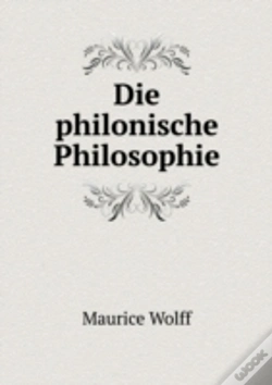 Capa do artigo Die Philonische Philosophie